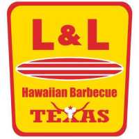 L&L Hawaiian Barbecue - Briarforest Logo