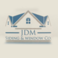 JDM Siding & Windows Logo