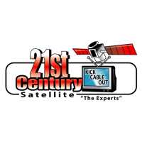 21stCentury Satellite Logo