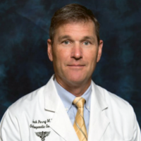 John J Perry, MD: Perry Orthopedics Logo