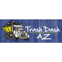 Trash Dash AZ Logo