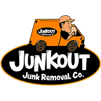 Junkout Junk Removal Modesto Logo