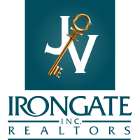 Jennifer Vogel, Irongate Inc. REALTORS Logo