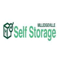 Milledgeville Self Storage Logo