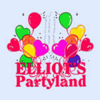 Elliots Partyland Logo