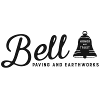 Bell Paving and Earthworks Logo