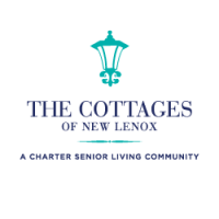 Cottages of New Lenox Logo