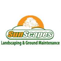 Sunscapes Landscaping Logo