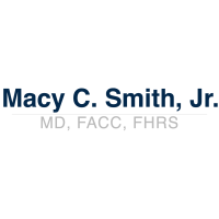 Macy C. Smith, Jr., MD, FACC, FHRS Logo