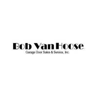Bob Van Hoose Garage Door Sales & Service, Inc. Logo
