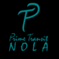 Prime Transit NOLA Logo