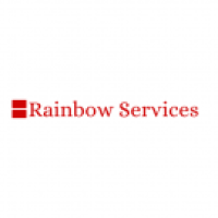 RAINBOW SERVICES Logo