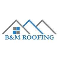 B&M Roofing & Construction LLC Logo