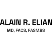Alain R. Elian, MD Logo