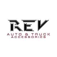 Rev Auto & Truck Accessories Logo