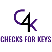 Checks for Keys Logo