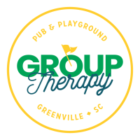 Group Therapy Pub & Playground Logo
