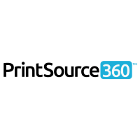 PrintSource360 Logo