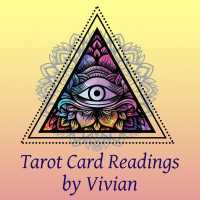 Tarot Card Readings by Vivian Logo
