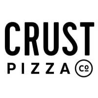 Crust Pizza Co. - Cypress Logo