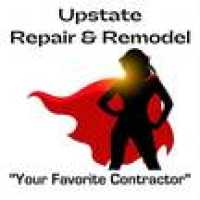 Upstate Repair & Remodel Logo
