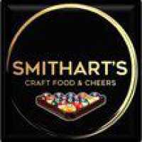 Smithart's Craft Food & Cheers Logo