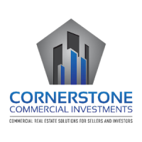 Cornerstone Commercial Investments Logo