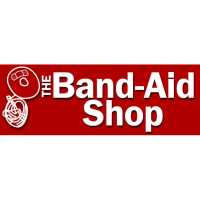 Band-Aid Shop Logo