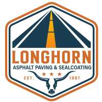 Longhorn Asphalt Paving & Sealcoating Logo