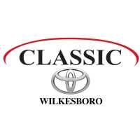 Classic Toyota of Wilkesboro Logo