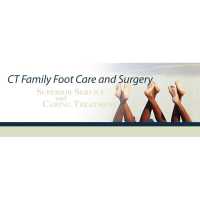 CT Family Foot Care and Surgery Logo