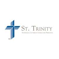 St. Trinity Ev. Lutheran Church and Preschool Logo