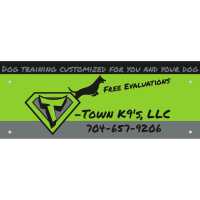 T-Town K9â€™s, LLC Logo