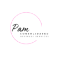Pam Consolidated Business Services Logo
