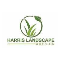 Harris Landscape Design Logo
