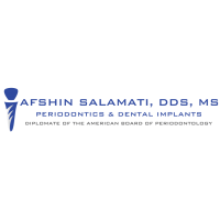 Afshin Salamati, DDS, MS Logo