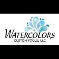 Watercolors Custom Pools, LLC Logo