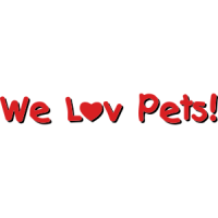 We Lov Pets Logo