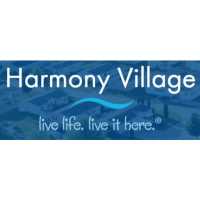 Harmony Village Manufactured Home Community Logo
