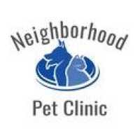 Neighborhood Pet Clinic Logo
