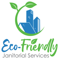 Eco-Friendly Janitorial Services Inc. Logo