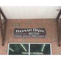 Hannah Brothers Furniture & Appliances Logo