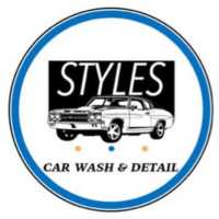 Styles Car Detail Kent Logo