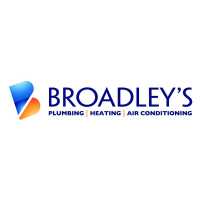 Broadley's Plumbing, Heating & Air Conditioning Logo