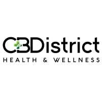 CBDistrict Health & Wellness Logo