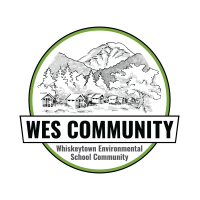Whiskeytown Environmental School Community Logo
