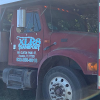 XLR8 Towing LLC Logo