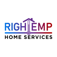 Rightemp Home Services Logo