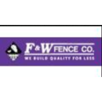 F & W Fence Company, Inc. Logo