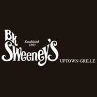BK Sweeney's Uptown Grille Logo